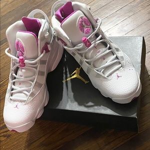 Nike Air Jordan 6 Rings SG